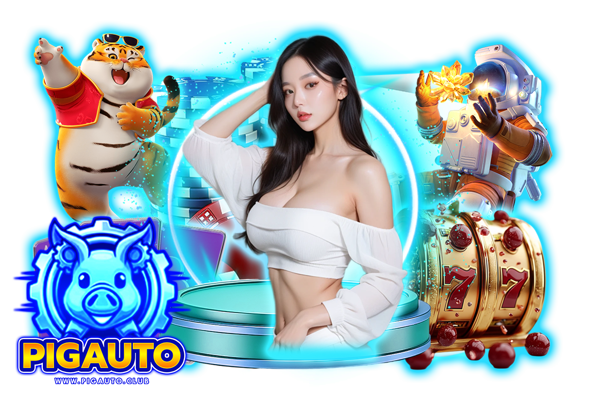 pigauto ทางเข้า