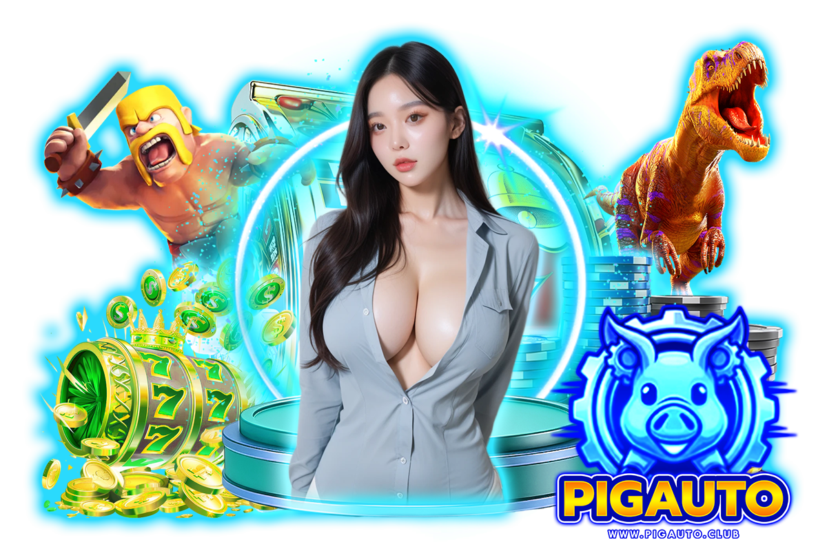 pigauto สล็อต