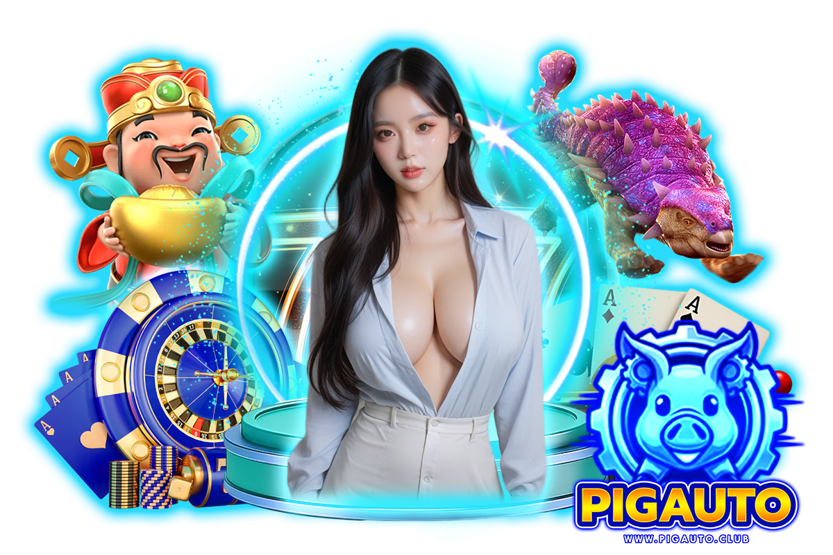 pigauto เว็บตรง