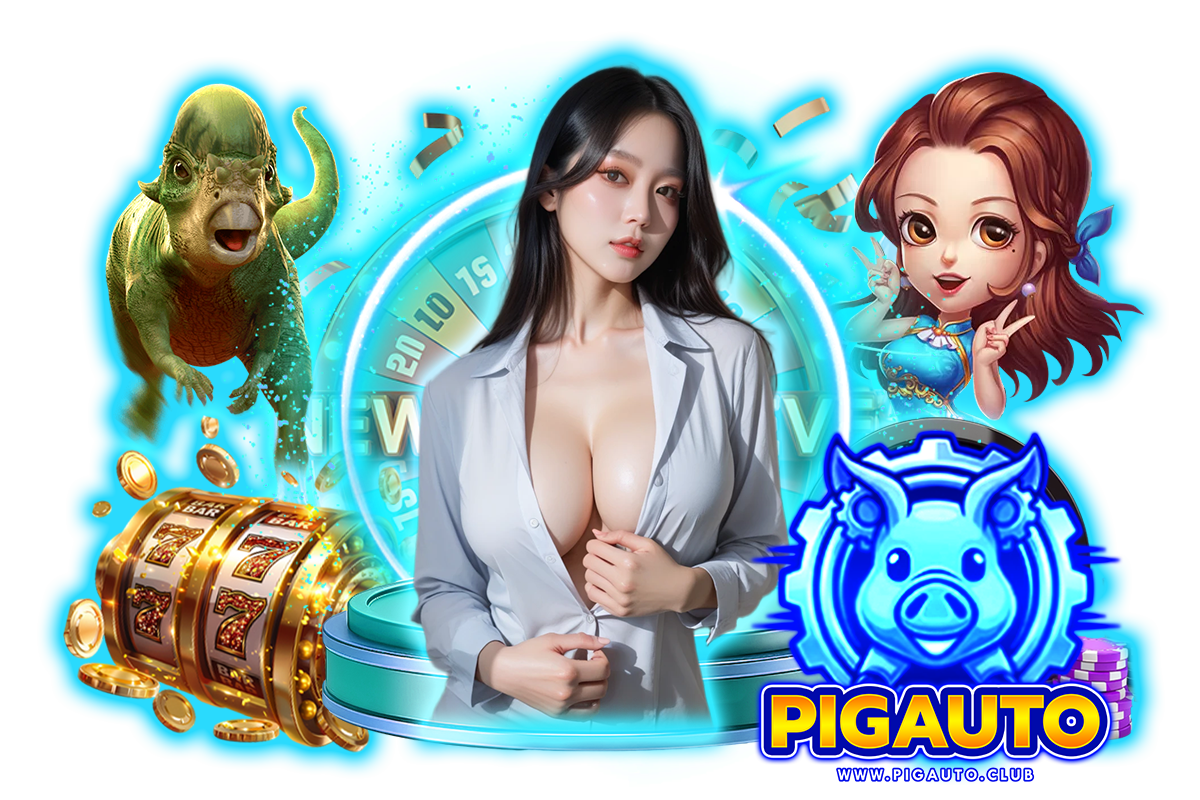 pigauto แจกเครดิตฟรี